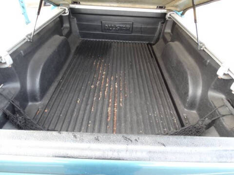 1998 Ford Ranger XLT