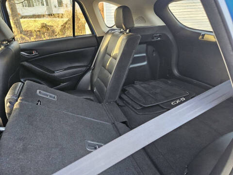 2013 Mazda CX-5 Grand Touring