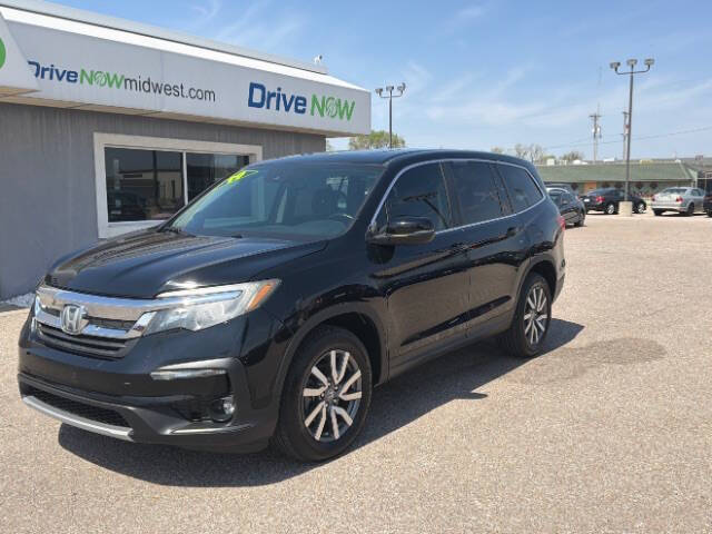 2019 Honda Pilot EX-L