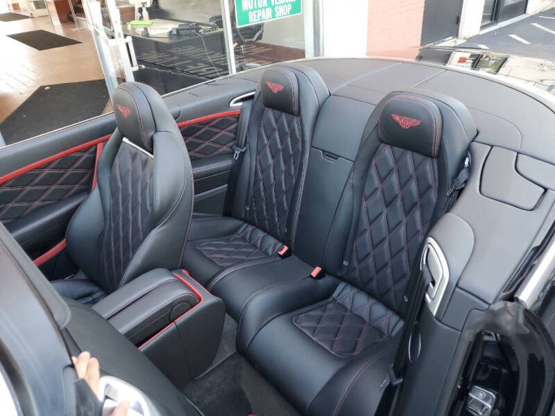 2015 Bentley Continental GT Speed