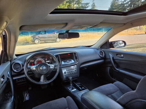 2014 Nissan Maxima 3.5 S