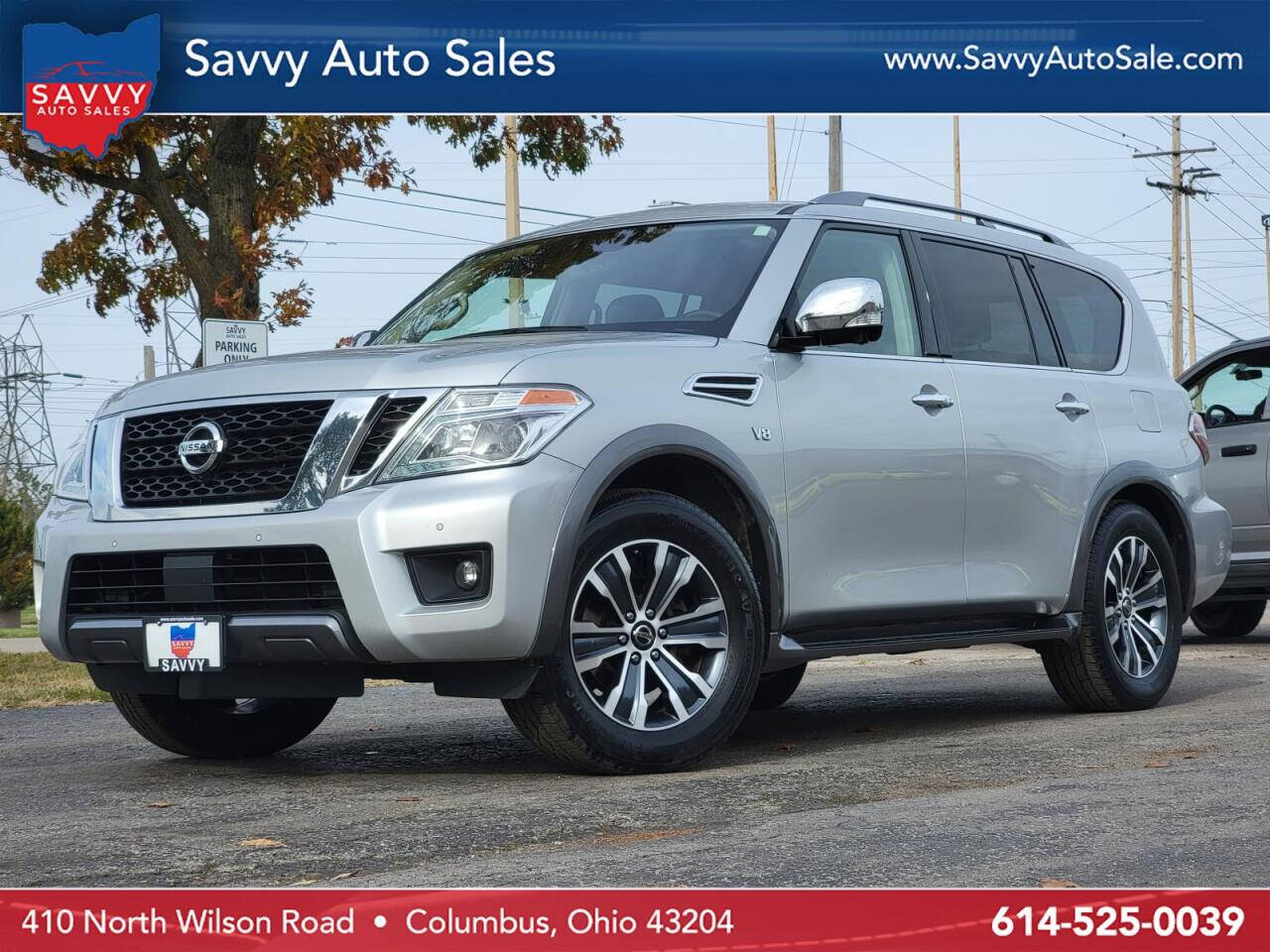 Nissan Armada For Sale In Ohio Carsforsale