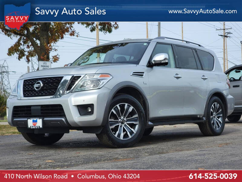 Nissan Armada For Sale In Dublin OH Carsforsale