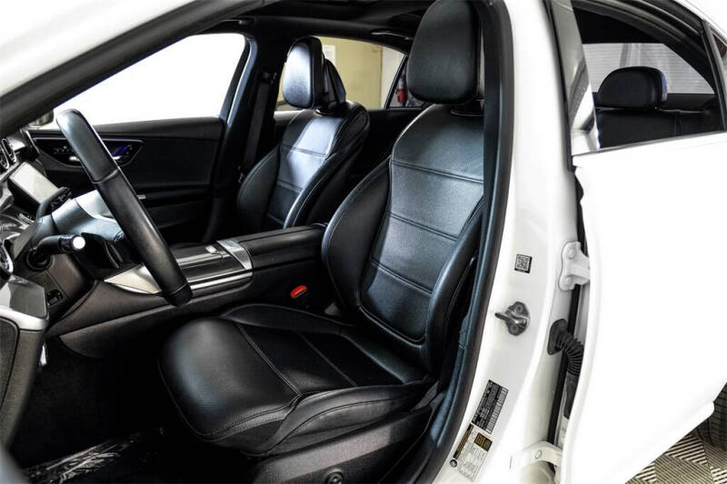 2022 Mercedes-Benz C-Class C 300