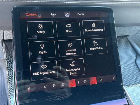 2026 Cadillac Escalade-V