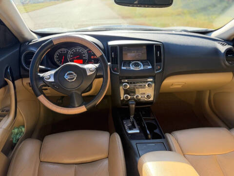 2011 Nissan Maxima 3.5 SV