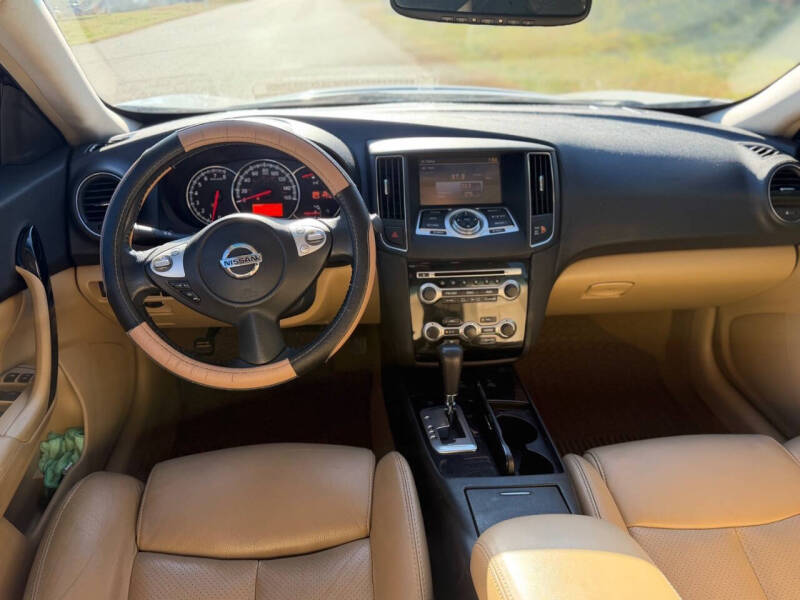 2011 Nissan Maxima 3.5 SV