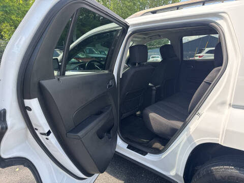 2014 GMC Terrain SLE-2