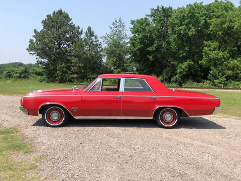 1964 Oldsmobile F-85