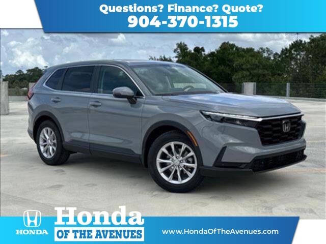 2025 Honda CR-V for sale at Honda of The Avenues in Jacksonville FL