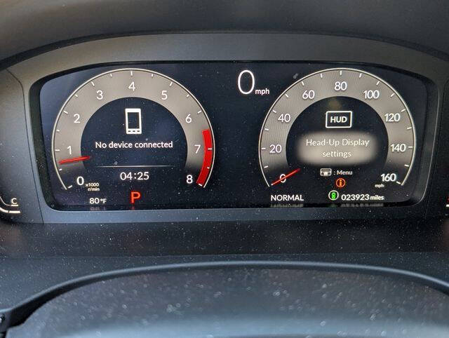 2023 Acura Integra w/Tech w/A-SPEC