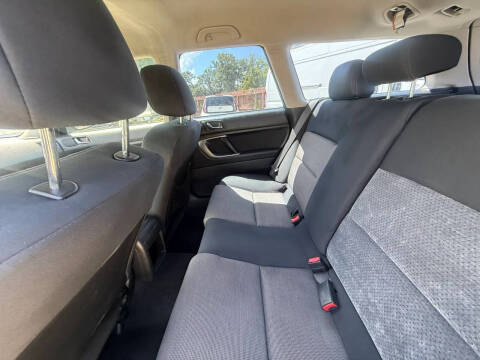 2006 Subaru Outback