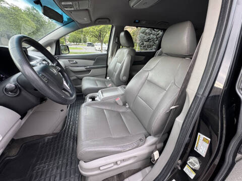 2011 Honda Odyssey EX