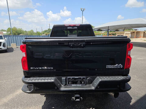 2024 Chevrolet Silverado 2500HD