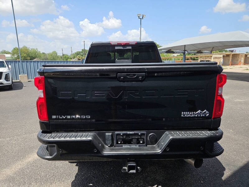 2024 Chevrolet Silverado 2500HD