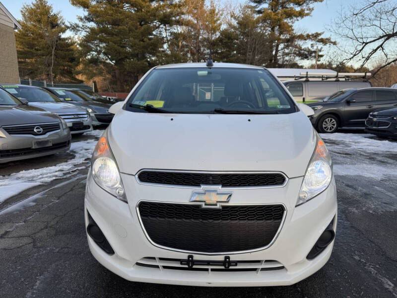 2015 Chevrolet Spark LS CVT