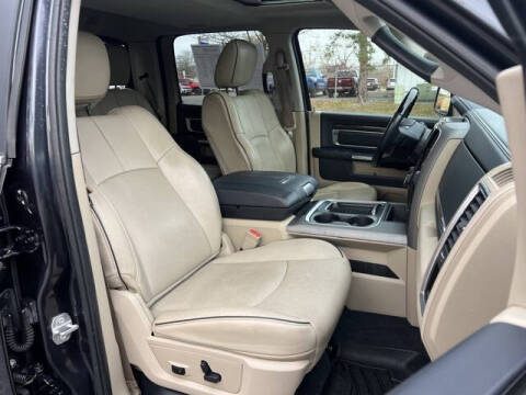 2018 RAM 1500 Laramie Limited