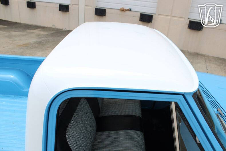 1968 Chevrolet C10