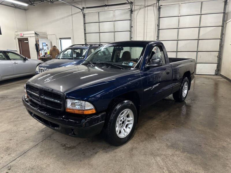 2001 Dodge Dakota for sale at JE Autoworks LLC in Willoughby OH