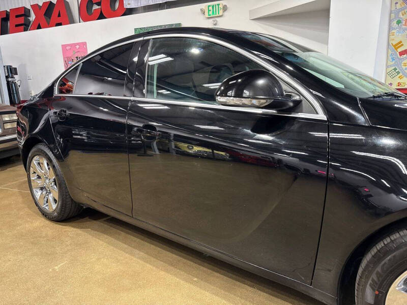 2016 Buick Regal