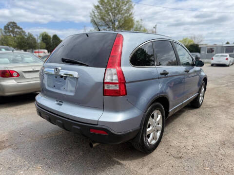 2008 Honda CR-V EX