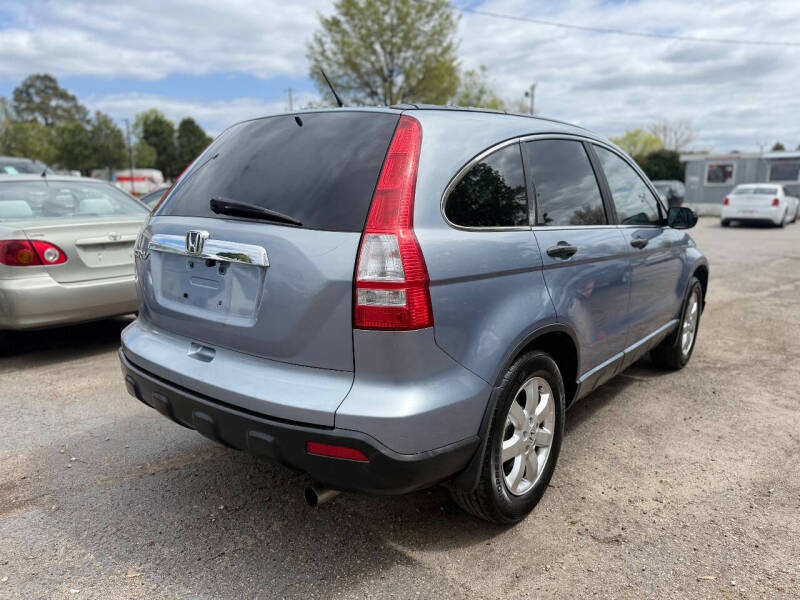 2008 Honda CR-V EX
