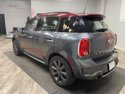 2016 MINI Countryman Cooper S
