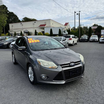 2012 Ford Focus for sale at Auto Bella Inc. in Clayton NC