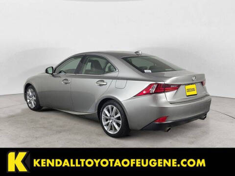2014 Lexus IS 250