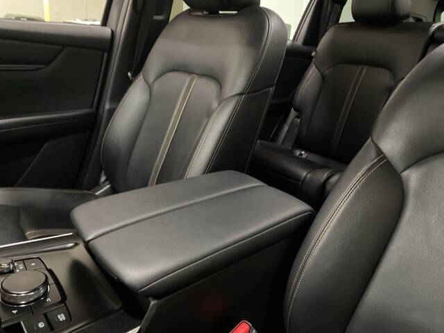 2025 Mazda CX-90 3.3 Turbo Select