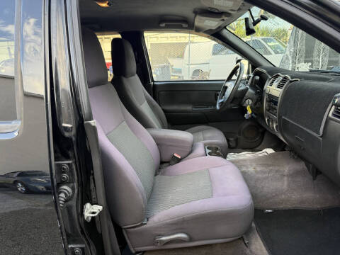 2012 GMC Canyon SLE-1