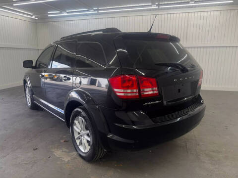 2016 Dodge Journey SE