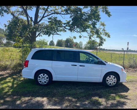 2020 Dodge Grand Caravan SE