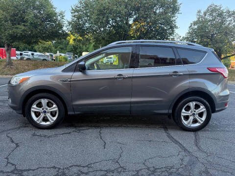 2013 Ford Escape SE