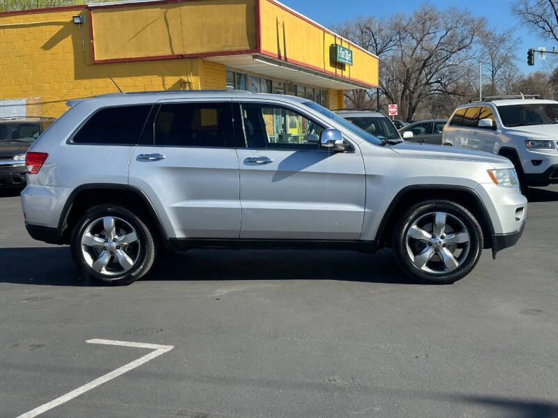 2011 Jeep Grand Cherokee Limited