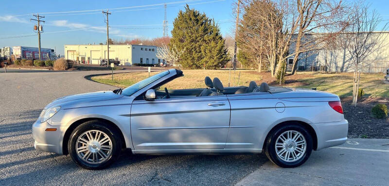 2008 Chrysler Sebring Touring