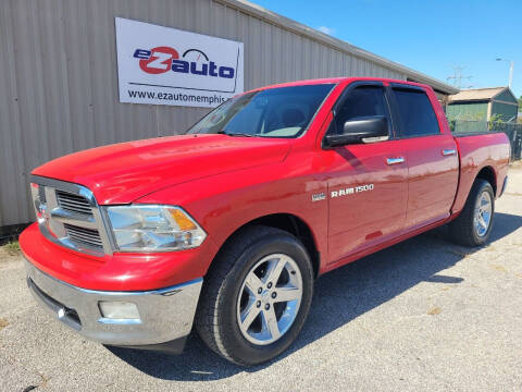 2012 RAM 1500 for sale at E Z AUTO INC. in Memphis TN