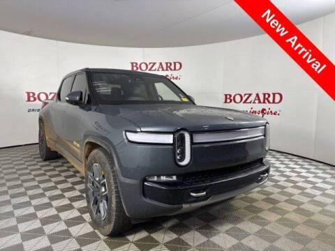 2022 Rivian R1T Adventure