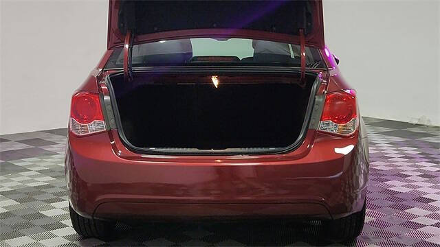 2016 Chevrolet Cruze Limited 1LT Auto