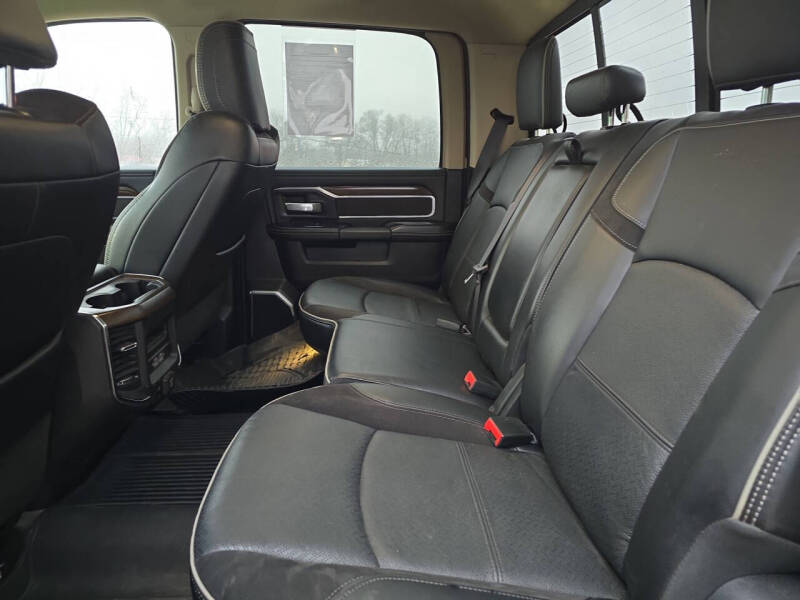 2022 RAM 3500 Laramie