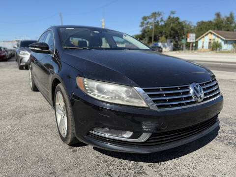 2013 Volkswagen CC Sport PZEV