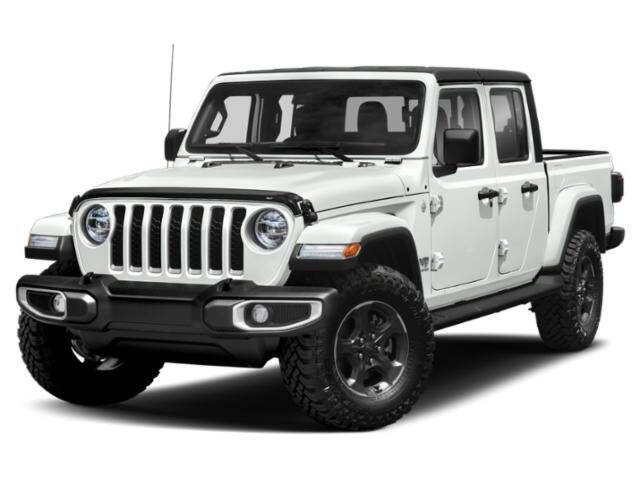 2021 Jeep Gladiator for sale at Audubon Chrysler Center in Henderson KY
