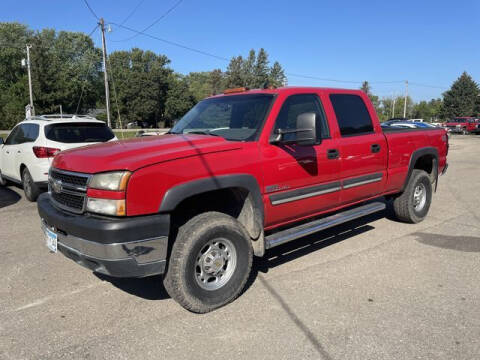 2007 Chevrolet Silverado 2500HD Classic for sale at COUNTRYSIDE AUTO INC in Austin MN