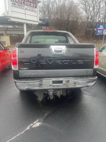 2005 Chevrolet Avalanche