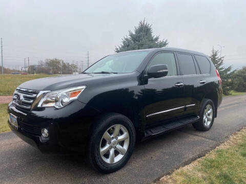 2013 Lexus GX 460 for sale at CAP Enterprises in Sioux Falls SD