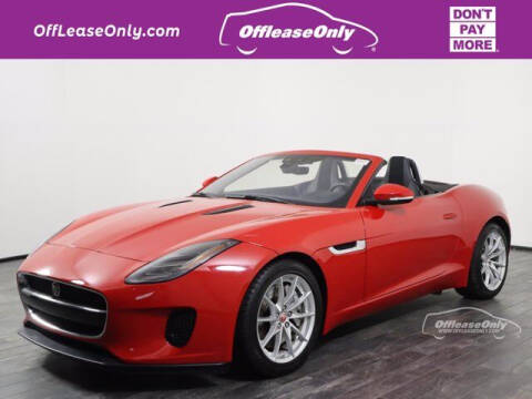 2018 Jaguar F-TYPE