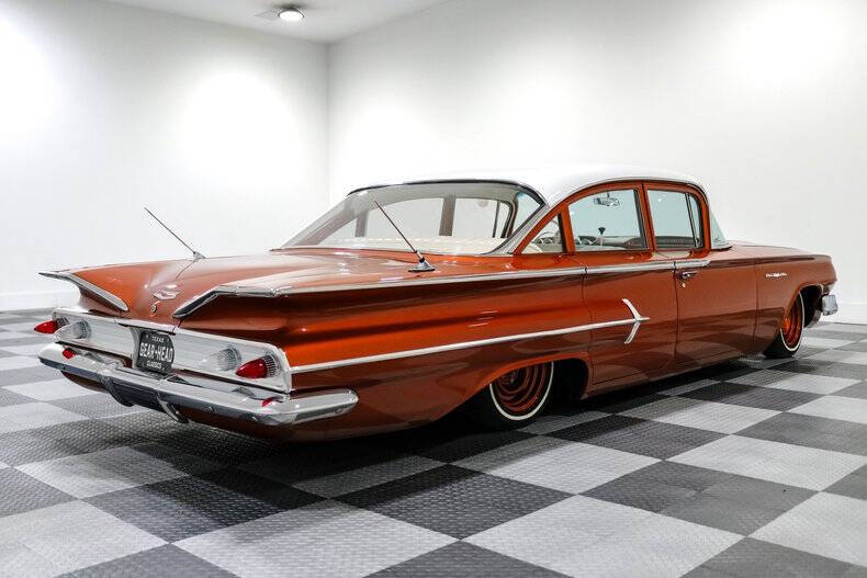 1960 Chevrolet Bel Air