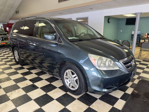 2006 Honda Odyssey EX-L