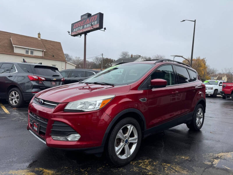 2014 Ford Escape SE