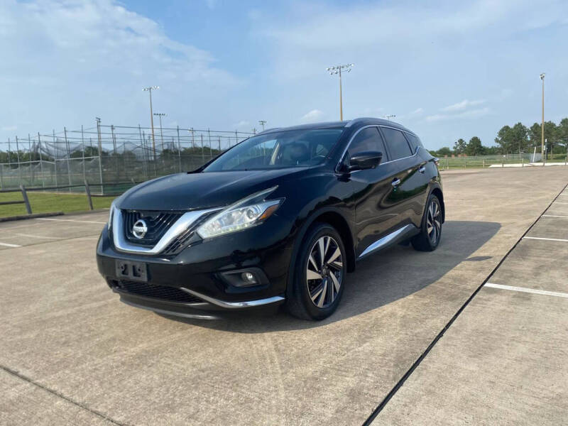 2017 Nissan Murano